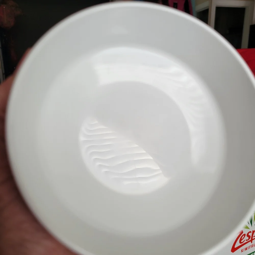 Centura by Corning ~ Lynwood Green Fruit/Dessert (Sauce) Bowl ~ VGUC ~ 1970s